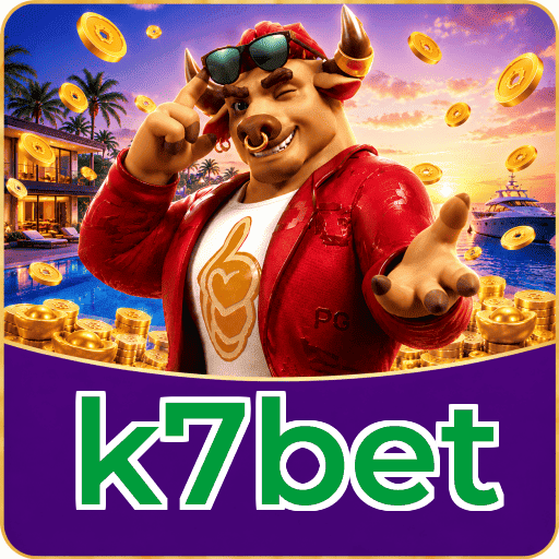 Logo k7bet Loteria Online