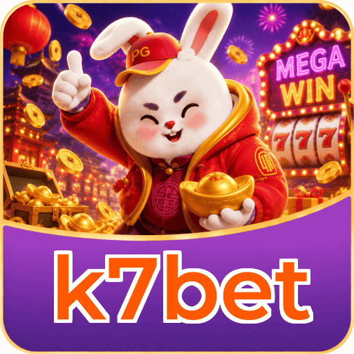 k7bet Logo - Bônus com Rollover Justo