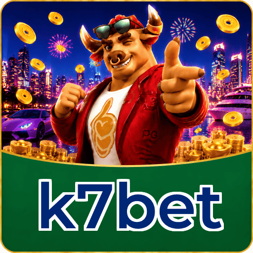 k7bet Logo - Bônus de Cadastro