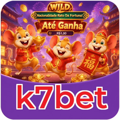 Logo k7bet Plataforma Certificada
